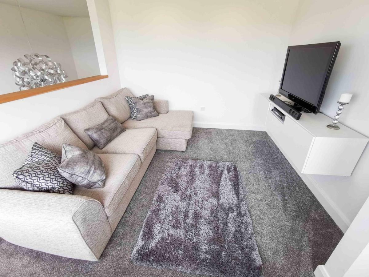 Beau Rivage Apartment Инвернес Екстериор снимка